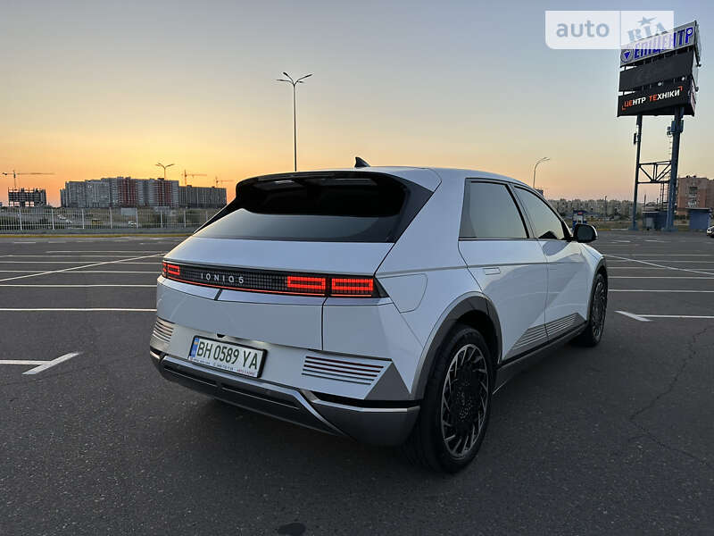 Позашляховик / Кросовер Hyundai Ioniq 5 2021 в Одесі
