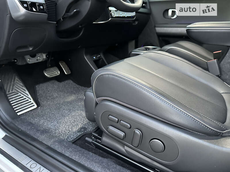 Позашляховик / Кросовер Hyundai Ioniq 5 2021 в Одесі