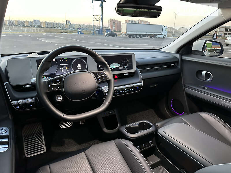 Позашляховик / Кросовер Hyundai Ioniq 5 2021 в Одесі