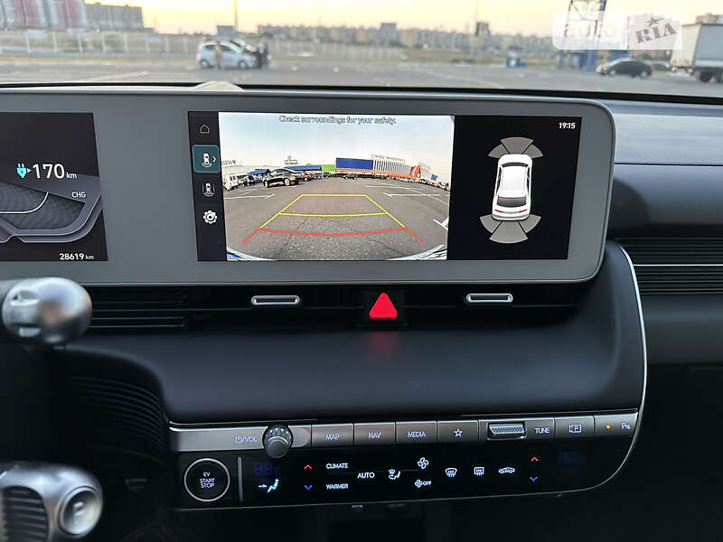 Позашляховик / Кросовер Hyundai Ioniq 5 2021 в Одесі