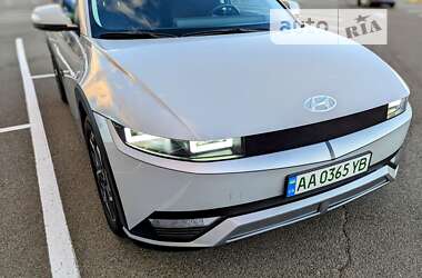 Внедорожник / Кроссовер Hyundai Ioniq 5 2021 в Киеве