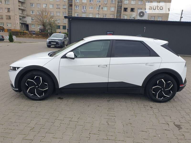 Внедорожник / Кроссовер Hyundai Ioniq 5 2021 в Червонограде