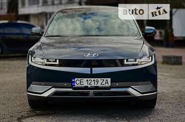 Внедорожник / Кроссовер Hyundai Ioniq 5 2022 в Черновцах