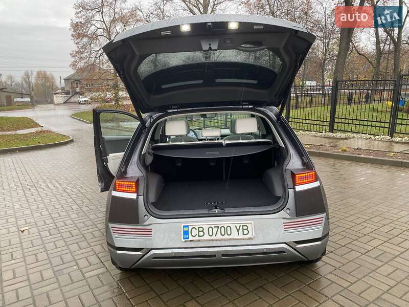 Позашляховик / Кросовер Hyundai Ioniq 5 2022 в Прилуках фото 2 Позашляховик / Кросовер Hyundai Ioniq 5 2022 в Прилуках