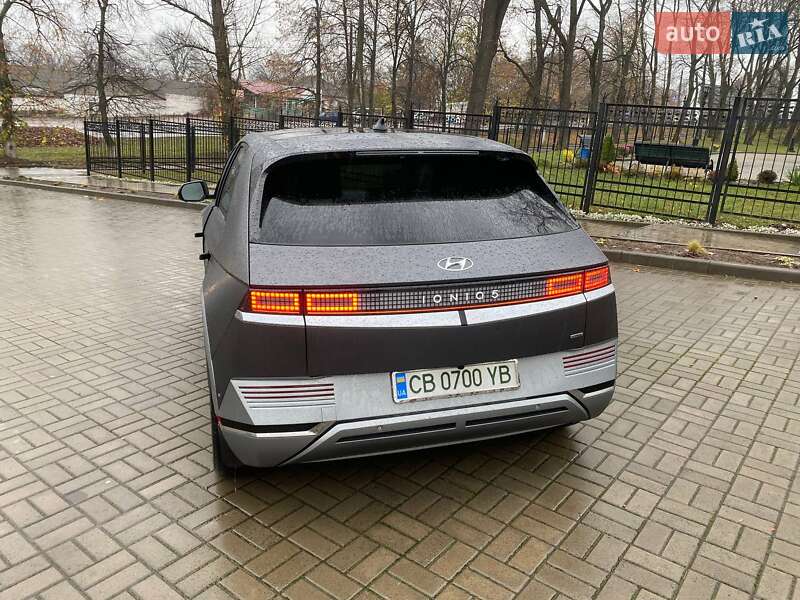 Позашляховик / Кросовер Hyundai Ioniq 5 2022 в Прилуках фото 11 Позашляховик / Кросовер Hyundai Ioniq 5 2022 в Прилуках