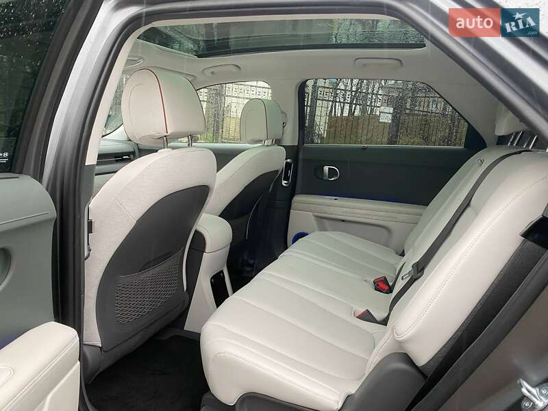 Позашляховик / Кросовер Hyundai Ioniq 5 2022 в Прилуках фото 17 Позашляховик / Кросовер Hyundai Ioniq 5 2022 в Прилуках