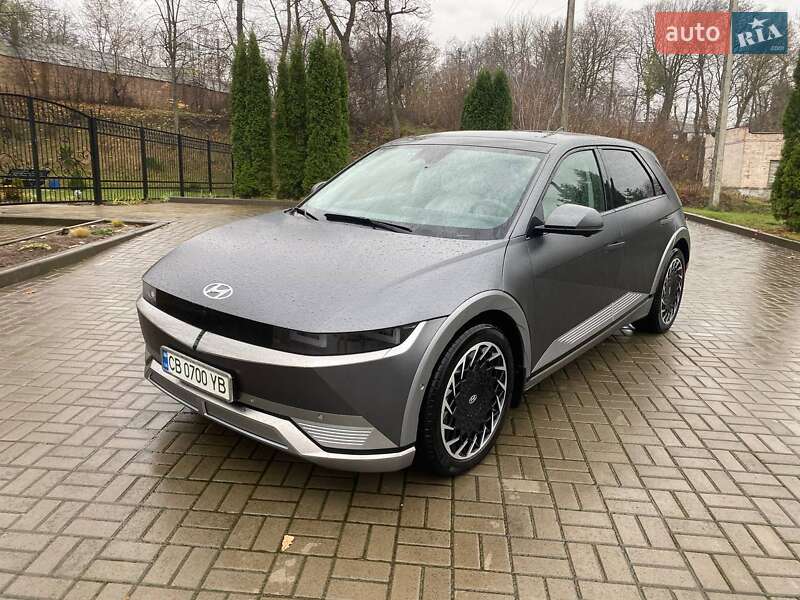 Позашляховик / Кросовер Hyundai Ioniq 5 2022 в Прилуках фото 22 Позашляховик / Кросовер Hyundai Ioniq 5 2022 в Прилуках