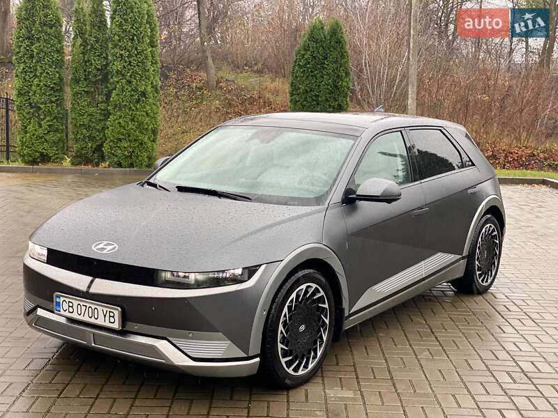 Позашляховик / Кросовер Hyundai Ioniq 5 2022 в Прилуках фото 29 Позашляховик / Кросовер Hyundai Ioniq 5 2022 в Прилуках