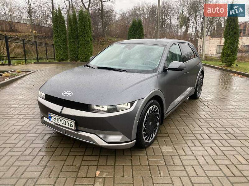 Hyundai Ioniq 5 2022 Hyundai Ioniq 5 2022