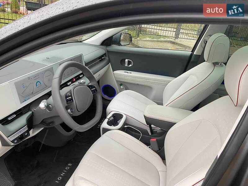 Позашляховик / Кросовер Hyundai Ioniq 5 2022 в Прилуках фото 34 Позашляховик / Кросовер Hyundai Ioniq 5 2022 в Прилуках