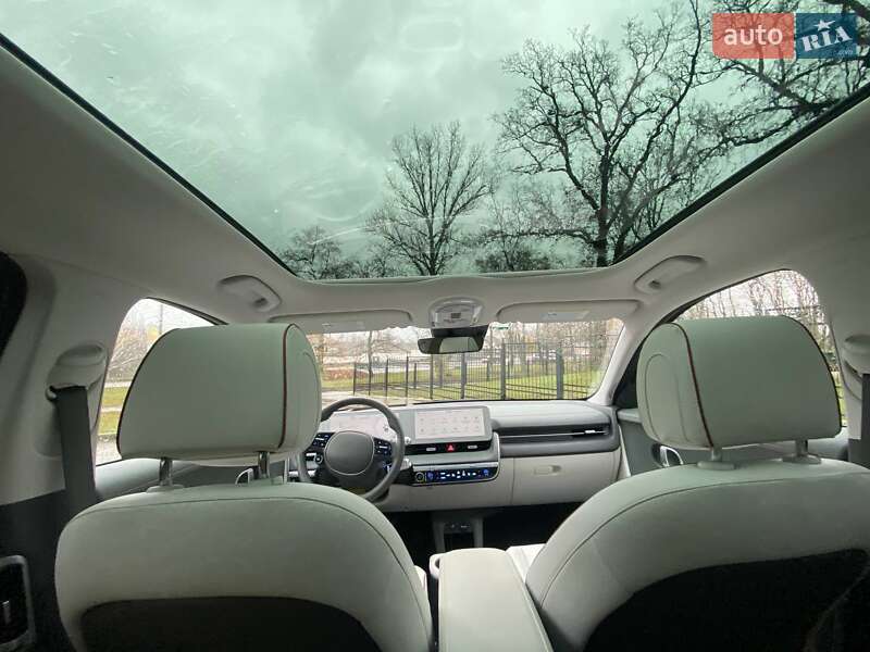 Позашляховик / Кросовер Hyundai Ioniq 5 2022 в Прилуках фото 39 Позашляховик / Кросовер Hyundai Ioniq 5 2022 в Прилуках