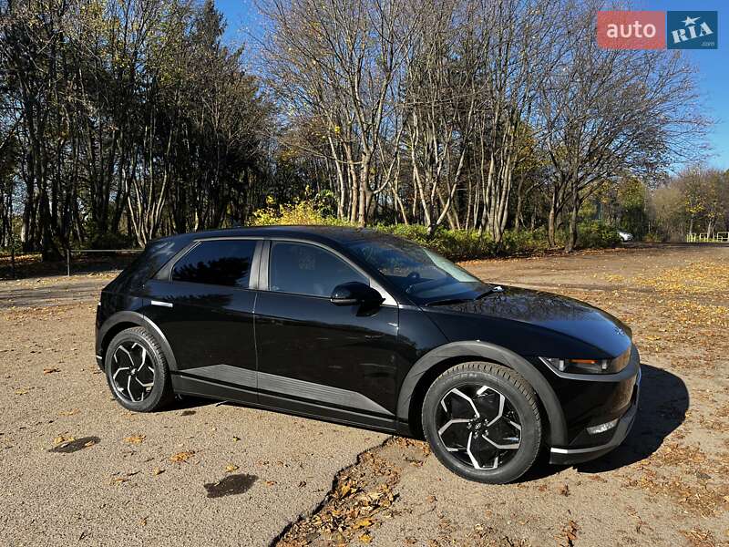 Позашляховик / Кросовер Hyundai Ioniq 5 2022 в Львові