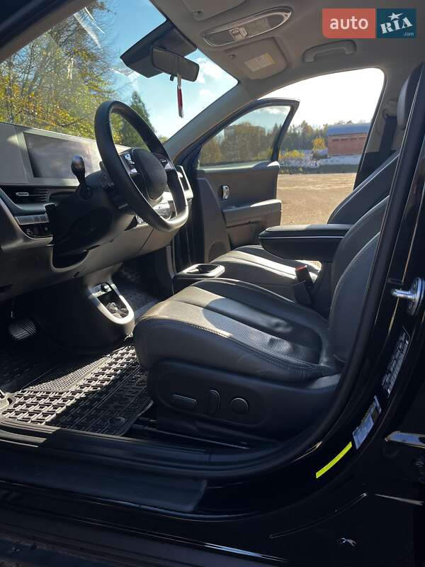 Позашляховик / Кросовер Hyundai Ioniq 5 2022 в Львові