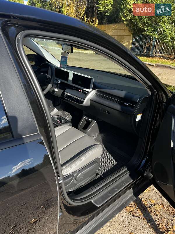 Позашляховик / Кросовер Hyundai Ioniq 5 2022 в Львові