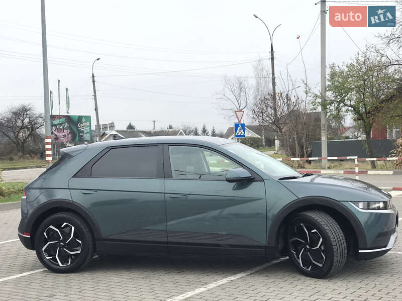 Позашляховик / Кросовер Hyundai Ioniq 5 2022 в Коломиї