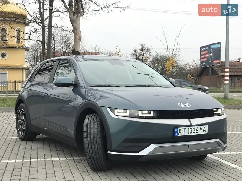 Hyundai Ioniq 5 2023 VIN KMHKN81EFPU149904 фото оголошення 62 з 84