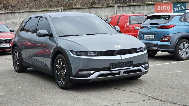 Позашляховик / Кросовер Hyundai Ioniq 5 2021 в Кривому Розі фото 3 Позашляховик / Кросовер Hyundai Ioniq 5 2021 в Кривому Розі