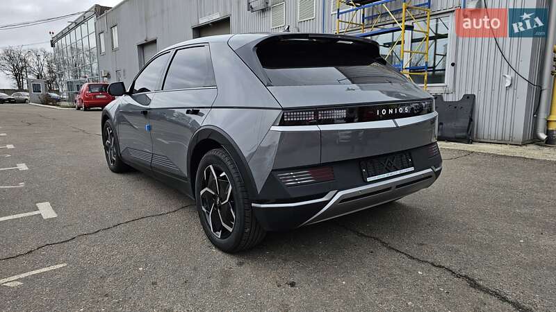 Позашляховик / Кросовер Hyundai Ioniq 5 2021 в Кривому Розі фото 10 Позашляховик / Кросовер Hyundai Ioniq 5 2021 в Кривому Розі