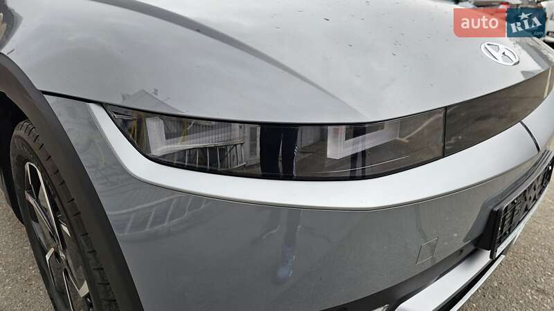 Позашляховик / Кросовер Hyundai Ioniq 5 2021 в Кривому Розі фото 25 Позашляховик / Кросовер Hyundai Ioniq 5 2021 в Кривому Розі