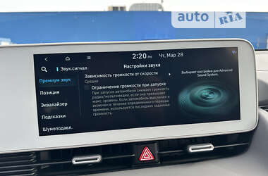 Позашляховик / Кросовер Hyundai Ioniq 5 2022 в Києві