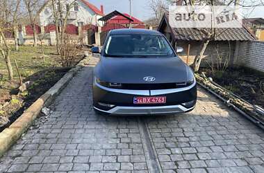 Позашляховик / Кросовер Hyundai Ioniq 5 2023 в Тернополі