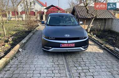 Внедорожник / Кроссовер Hyundai Ioniq 5 2023 в Тернополе