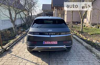 Внедорожник / Кроссовер Hyundai Ioniq 5 2023 в Тернополе