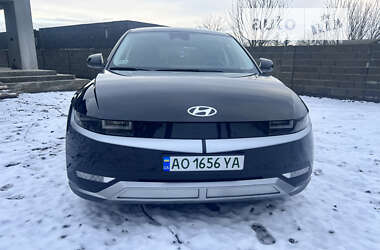 Внедорожник / Кроссовер Hyundai Ioniq 5 2021 в Иршаве
