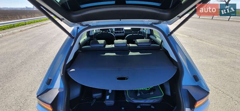 Внедорожник / Кроссовер Hyundai Ioniq 5 2021 в Умани