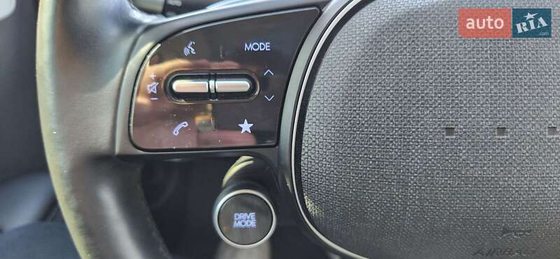 Внедорожник / Кроссовер Hyundai Ioniq 5 2021 в Умани