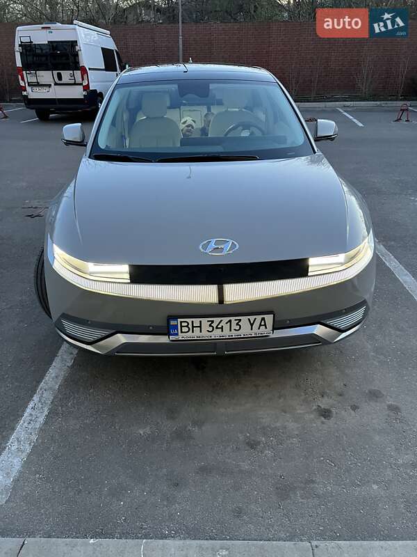 Позашляховик / Кросовер Hyundai Ioniq 5 2022 в Одесі