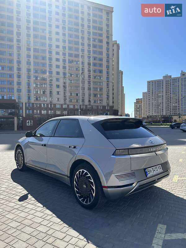 Позашляховик / Кросовер Hyundai Ioniq 5 2022 в Одесі