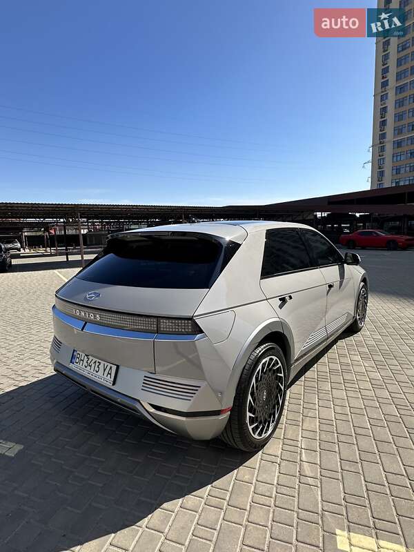 Позашляховик / Кросовер Hyundai Ioniq 5 2022 в Одесі
