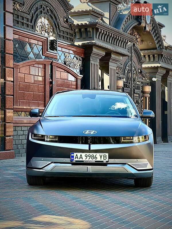 Внедорожник / Кроссовер Hyundai Ioniq 5 2023 в Киеве