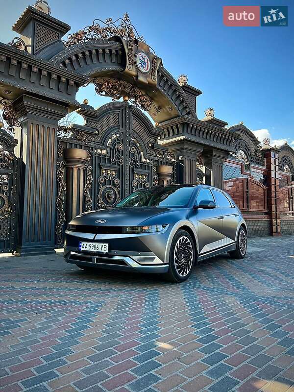 Внедорожник / Кроссовер Hyundai Ioniq 5 2023 в Киеве
