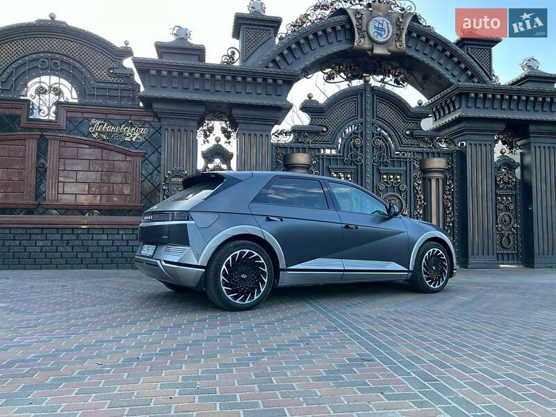 Внедорожник / Кроссовер Hyundai Ioniq 5 2023 в Киеве