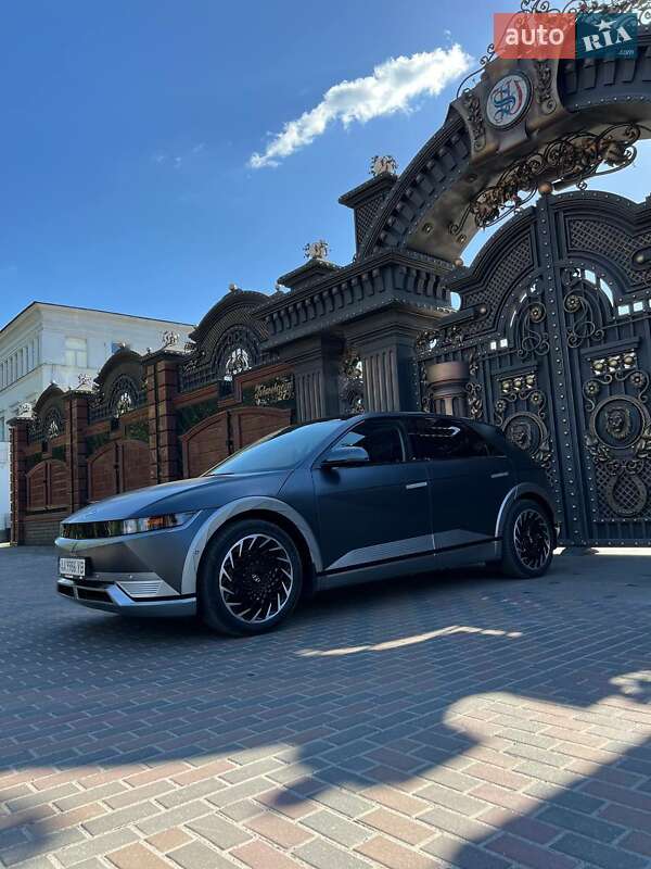 Внедорожник / Кроссовер Hyundai Ioniq 5 2023 в Киеве