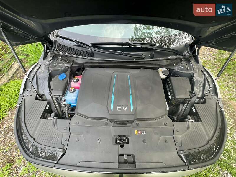 Внедорожник / Кроссовер Hyundai Ioniq 5 2023 в Киеве