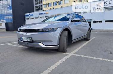 Позашляховик / Кросовер Hyundai Ioniq 5 2023 в Львові