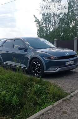 Позашляховик / Кросовер Hyundai Ioniq 5 2021 в Львові