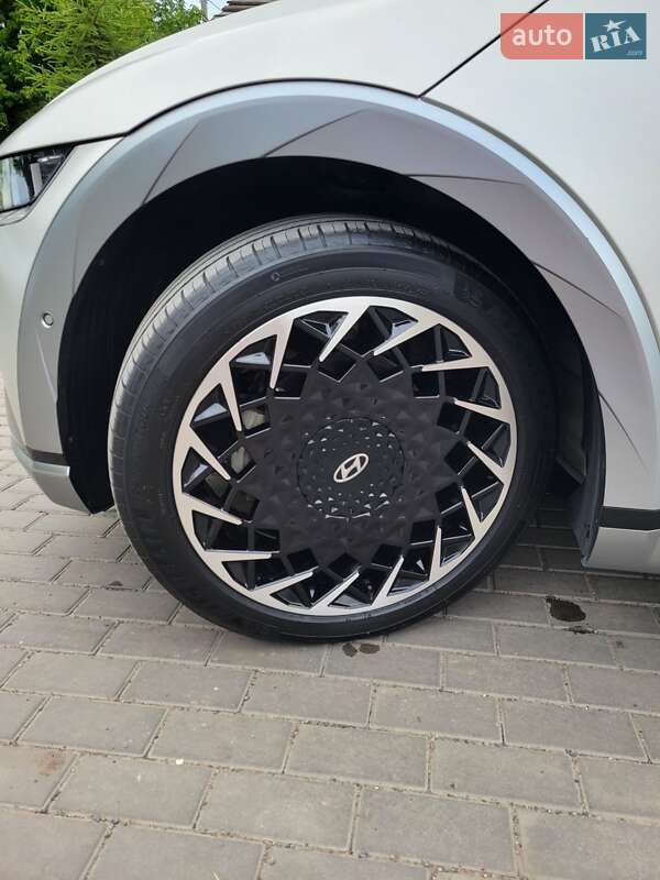 Внедорожник / Кроссовер Hyundai Ioniq 5 2021 в Умани