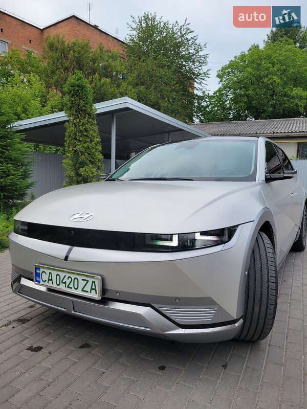 Внедорожник / Кроссовер Hyundai Ioniq 5 2021 в Умани