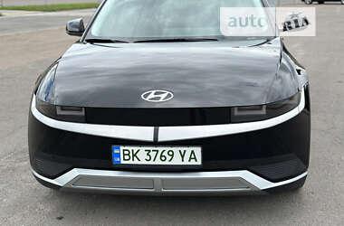 Внедорожник / Кроссовер Hyundai Ioniq 5 2022 в Ровно