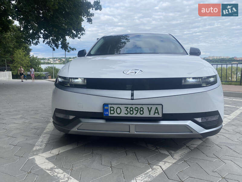 Позашляховик / Кросовер Hyundai Ioniq 5 2022 в Тернополі