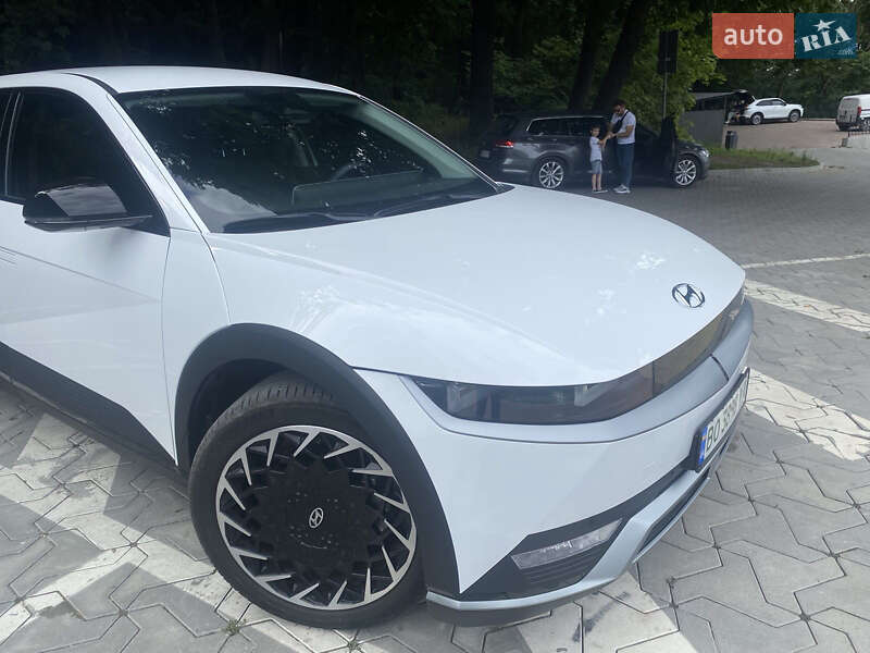 Позашляховик / Кросовер Hyundai Ioniq 5 2022 в Тернополі