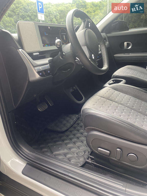 Позашляховик / Кросовер Hyundai Ioniq 5 2022 в Тернополі