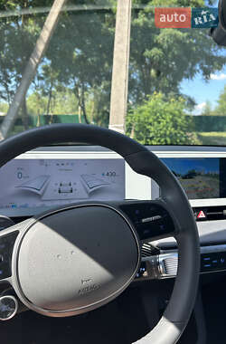 Внедорожник / Кроссовер Hyundai Ioniq 5 2023 в 