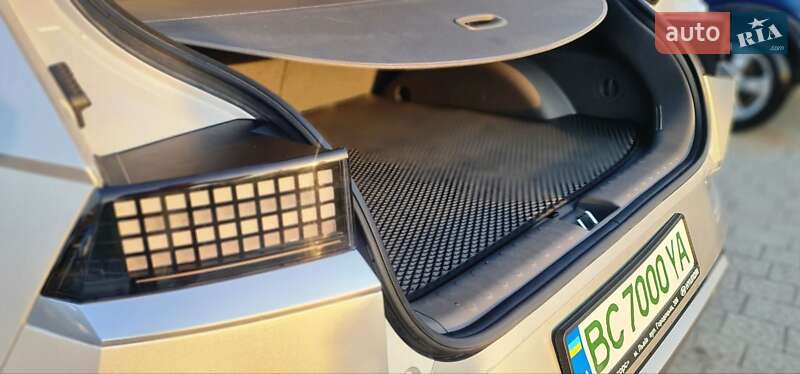 Внедорожник / Кроссовер Hyundai Ioniq 5 2021 в Львове