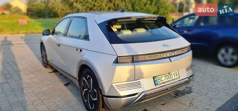Внедорожник / Кроссовер Hyundai Ioniq 5 2021 в Львове