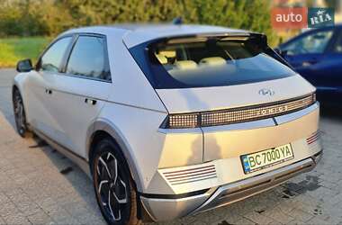 Внедорожник / Кроссовер Hyundai Ioniq 5 2021 в 